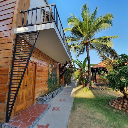 Du Lich Ha Thao Ben Tre Hotel Kültér fotó