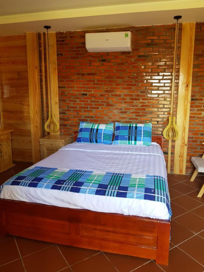 Du Lich Ha Thao Ben Tre Hotel Kültér fotó